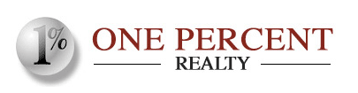 One Percent Realty - Sell Your Home for $9,950